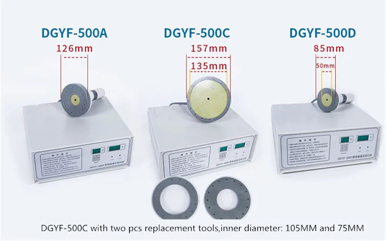 TEBAK TK09 New Invention of High-quality Hand Held Glass Bottle Induction Sealing Machine