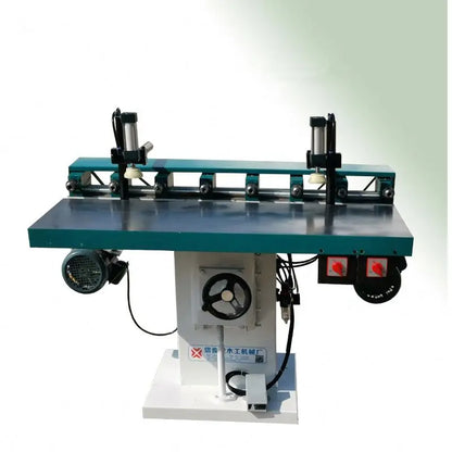 TEBAK MZ-6416 Multi-axis Semi-automatic New Style Woodworking Adjustable Horizontal Multi Spindles Wood Drilling Machine