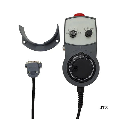 TEBAK CNC Supporting Ddcsv3.1 Ddcsv4.1 DDCS EXPERT M350 Standard Electronic Handwheel MPG Plug and Play, No Welding Required