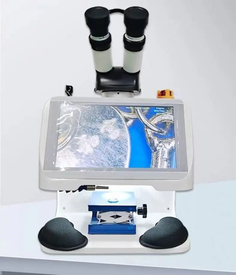 TEBAK CCD Control System Jewelry Spot Welding Machine ND YAG Laser Touch Screen 60W 100W 150W 200W MINI Laser Soldering