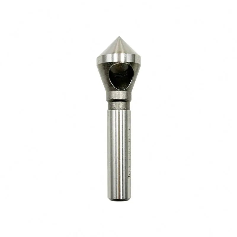 Tebak Practical High-Speed Steel Counter Sink Deburring Center Drill Bit ODM Punch Tools for Metal Processing Boring Drill Bit