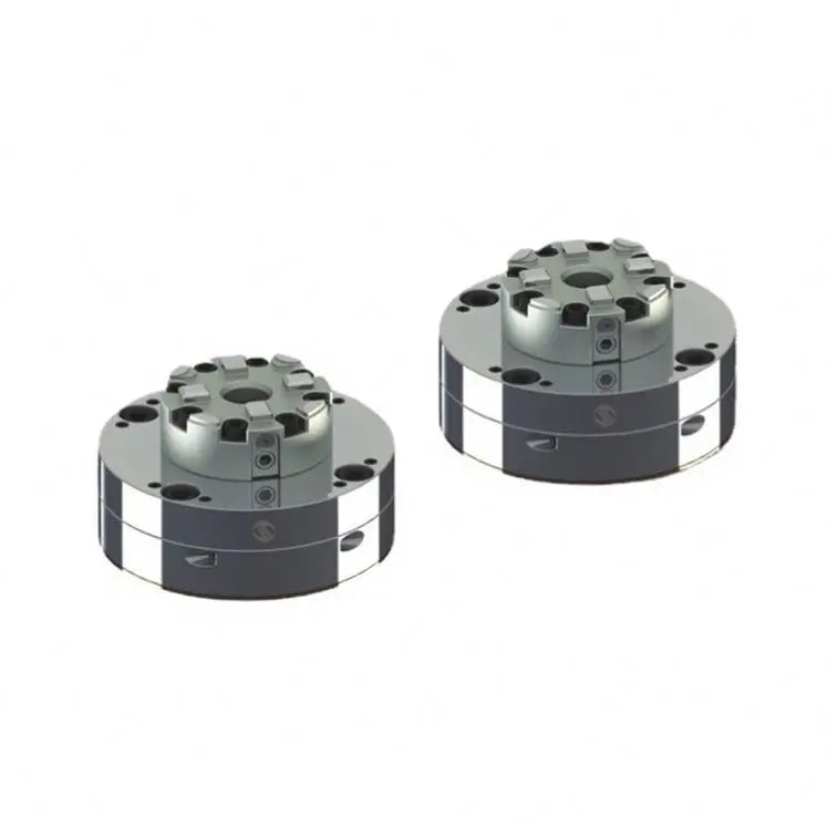 TEBAK Hot Sell EDM Produce System 3R Compatible D100 Cnc Machining Screw Locking EDM Manual Chuck HE-R06651 CNC EDM Machine