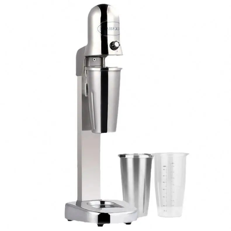 Wholesale Electric Milkshake Machine Stainless Steel Single Double Three Head Milk Shake Machine