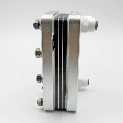 TEBAK Platinum 2000ml/min Mini Hydrogen Electrolyzer Generator 99.9999% Electrolyzed Hydrogen Water Generator