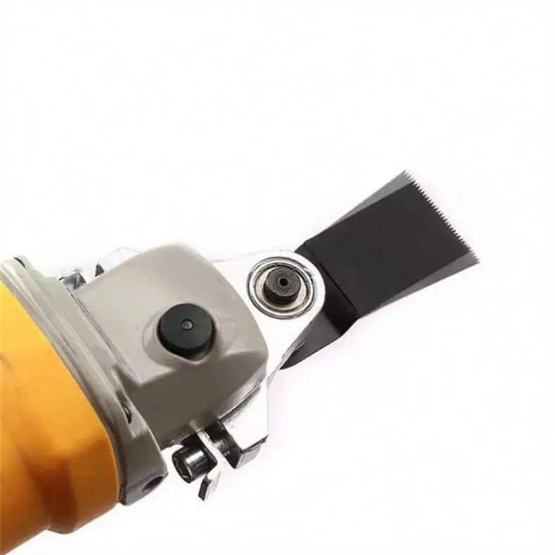 TEBAK Conversion Universal Head Kit Woodworking Tool Angle Grinder Grooving Machine Multi-function Adapter Angle Grinder