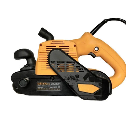 TEBAK CX-26 Hot Sell Belt Sander 220V 2400W with Alumina Oxide Sanding Belt for Woodworking