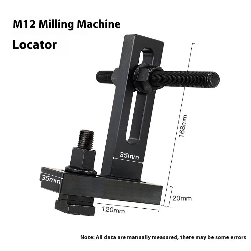 Multifunctional CNC Machining Center Workpiece Positioner Adjustable Quick-Positioning Fixture Machine Tool Equipment