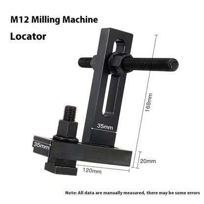 Multifunctional CNC Machining Center Workpiece Positioner Adjustable Quick-Positioning Fixture Machine Tool Equipment