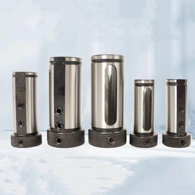 TEBAK CNC Lathe Tools Reducing Sleeve D20 D25 D32 D40 MT1 MT2 MT3 MTA4 Inner Hole Tool Holder Sleeve U-drill Reducing Sleeve