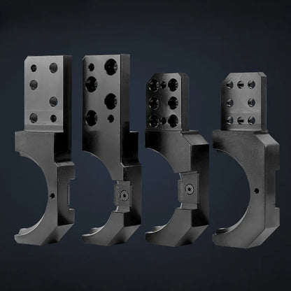 TEBAK BT40 Buckle/ Reverse Buckle Machining Center CNC Machine Tool BT40 Tool Changer Arm  Library Accessories