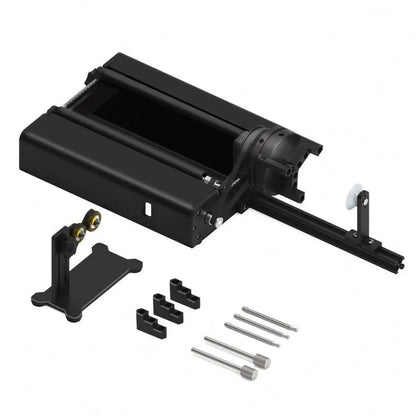 Engraving Cylindrical Objects Cans 3d Printer Laser Engraving Machine Y-axis Rotary Roller Engraving Module