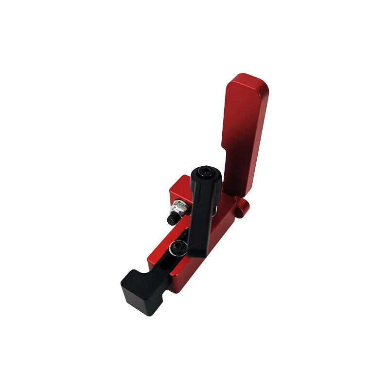 TEBAK W-107 T-Slot T-Track Wood Working Tool 75 Type Miter Track Stop