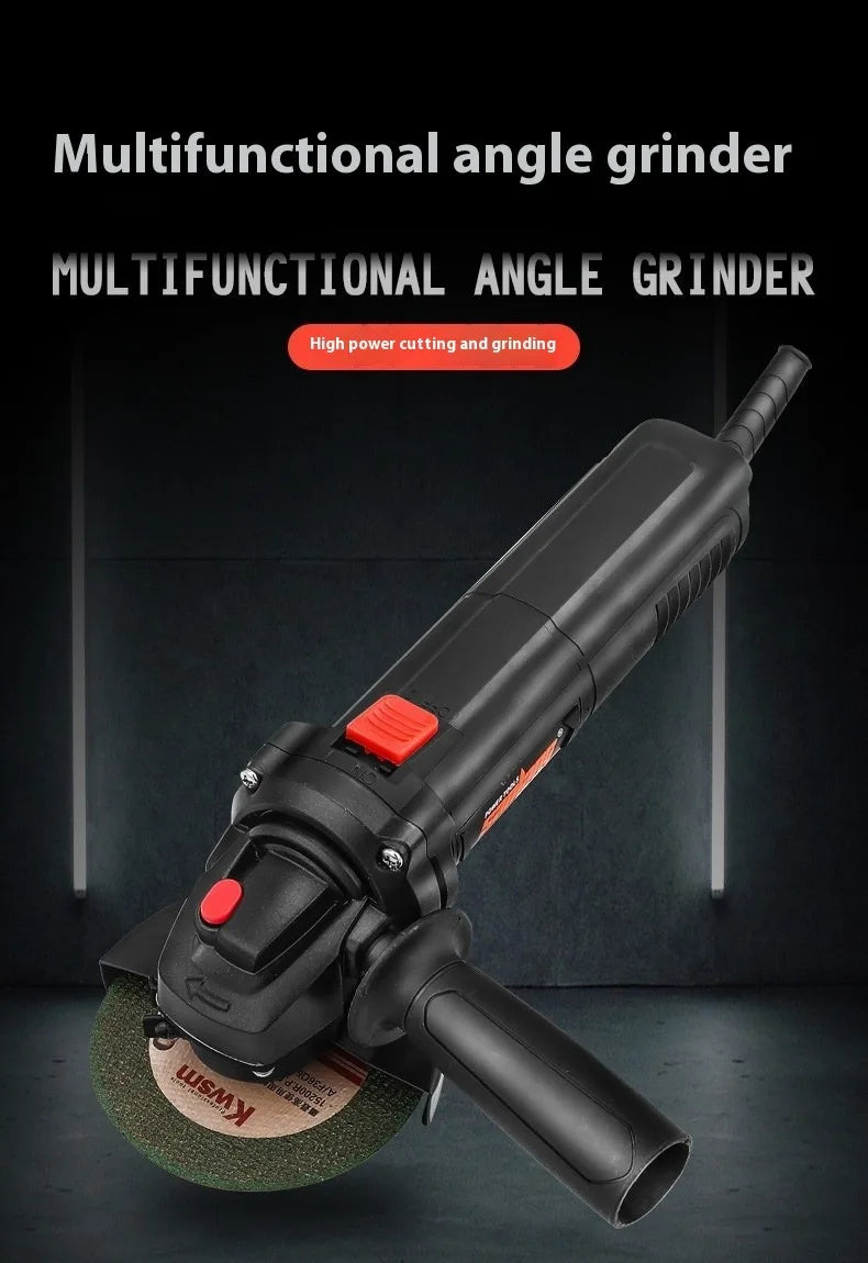 Factory Grinding Abrasive Wheels Power Tool Grinder Angle Armature Mini Angle Grinder