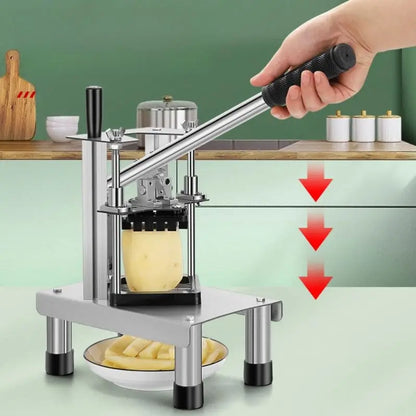 TEBAK Stainless Steel Material Vegetable Slicer Chopper Vegetables Cutting Multi-use Machine