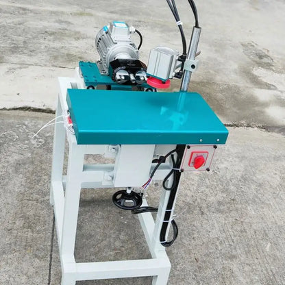 A TEBAK XJ-47 Woodworking Horizontal Single Head Side Hole Multi Head Hinge Drilling Machine