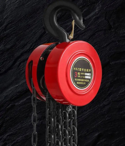 1-20 Ton Hand Chain Hoist Factory Wholesale Online Chain Hoist Hand Operated Chain Block