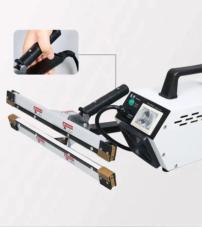 TEBAK  Good Quality 600mm Length PE Sealing Machine Plastic Bag Sealer IPS-600
