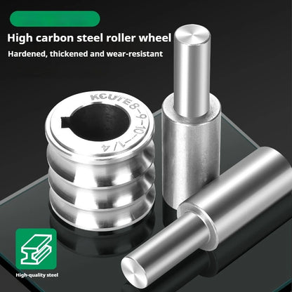 Gold Silver Bracelet & Ring Bending Machine Bangle Forming Machine for Jewelry Making