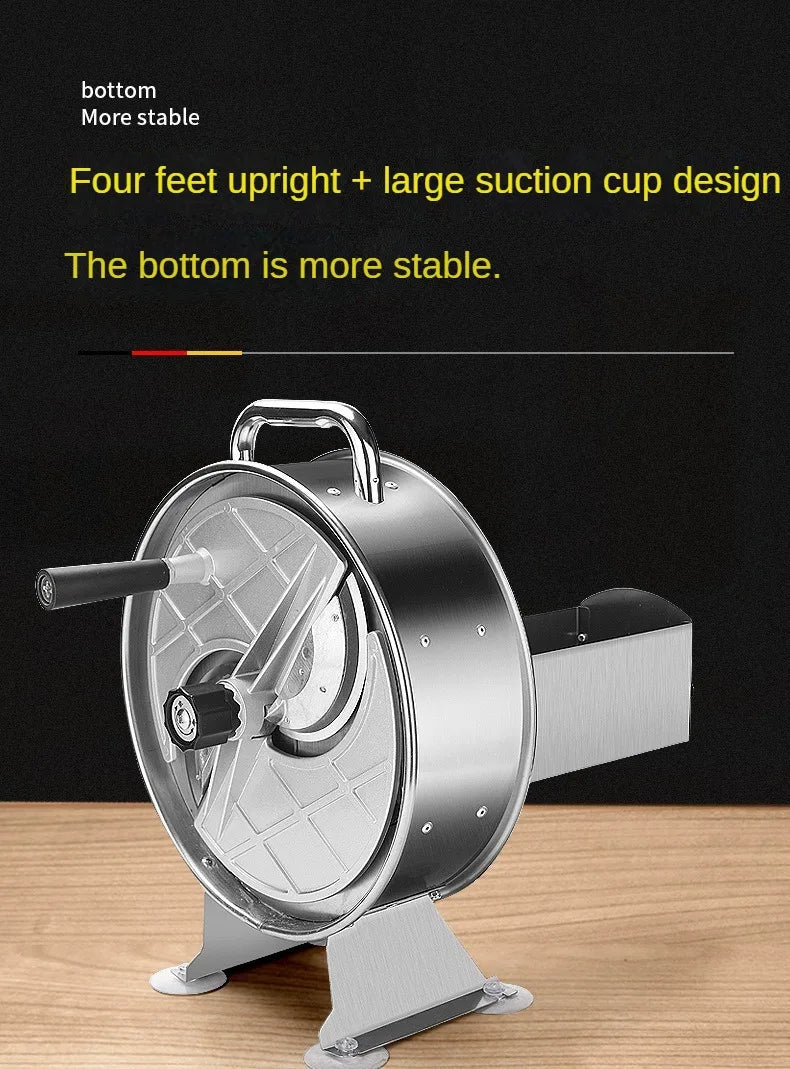 TEBAK High-quality Cutting Slicer Machine Commercial Best Cheap Fruit&Vegetable Slicing Machine