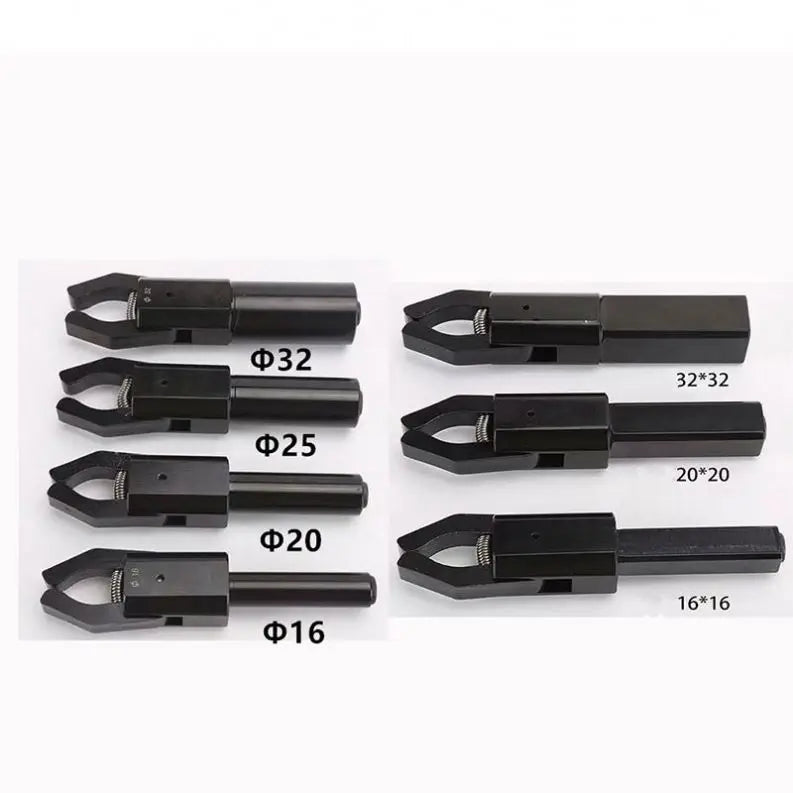 TEBAK CNC Machine Tool Accessories Lathe Automatic bar Puller