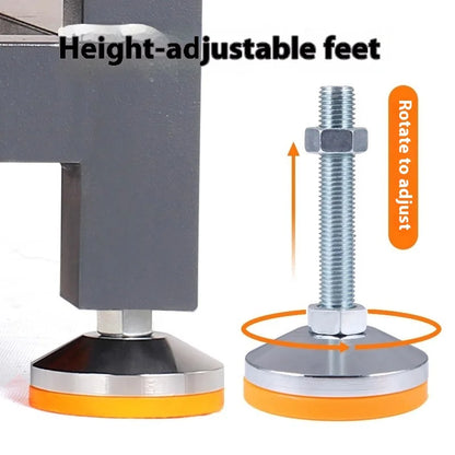 TEBAK CNC Numerical Control Machining Center Machine Tool Industrial Foot Pedal
