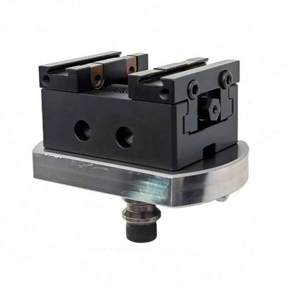 4-axis 5-axis Universal Self Centering Vise Width 10-100mm Precision Concentric Cnc Machining Center Self-centering Vise