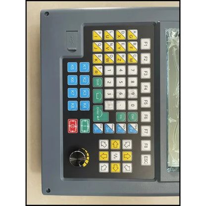 TEBAK TH SF-2400QG CNC 2-Axis Controller Flame Plasma Cutting Machine Motion Control System 10.4 ''Screen Replaces SF-2300SG-N