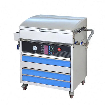 TEBAK 4 In1 Flexo Plate Making Machine Eco-friendly A3 Water Circulation Flexo Plate Making Machine for Screen Printing Machine