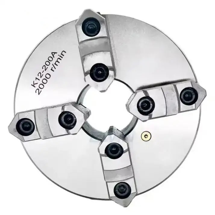 Chuck 150 mm 300mm 1000mm 4" 5" 14" 4 Jaw Lathe Chuck 280m K12-100 Small Mini Self Centering Lathe Machine