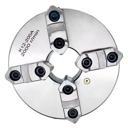Chuck 150 mm 300mm 1000mm 4" 5" 14" 4 Jaw Lathe Chuck 280m K12-100 Small Mini Self Centering Lathe Machine