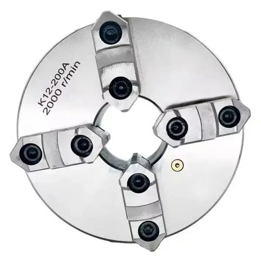 Chuck 150 mm 300mm 1000mm 4" 5" 14" 4 Jaw Lathe Chuck 280m K12-100 Small Mini Self Centering Lathe Machine