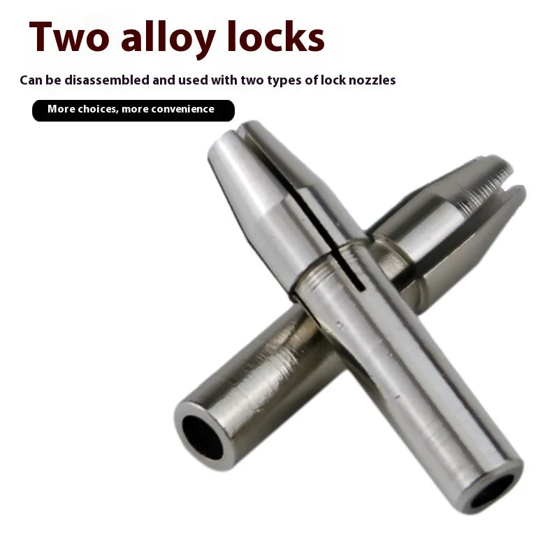 Jewelry Making Tools 3-Chunk 1mm 2.35mm 3mm Pin Vise Carbide Wood Hand Drill for Jewelry Mushroom Sharp Diamond Bead Tool Stone