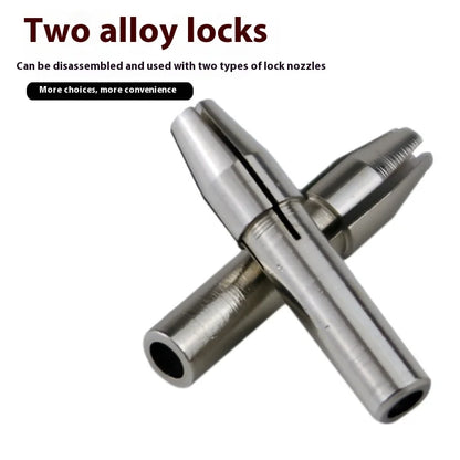 Jewelry Making Tools 3-Chunk 1mm 2.35mm 3mm Pin Vise Carbide Wood Hand Drill for Jewelry Mushroom Sharp Diamond Bead Tool Stone