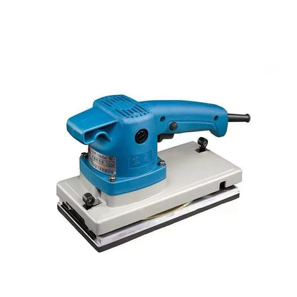 A Tebak Sandpaper Machine Flat Grinding Machine Small Handheld Woodworking Wall Sandpaper Flat Sander