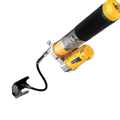 TEBAK Electric Butter Gun 24V Rechargeable Fully Automatic Lithium Battery High Pressure Excavator Multi-function Butter Machine