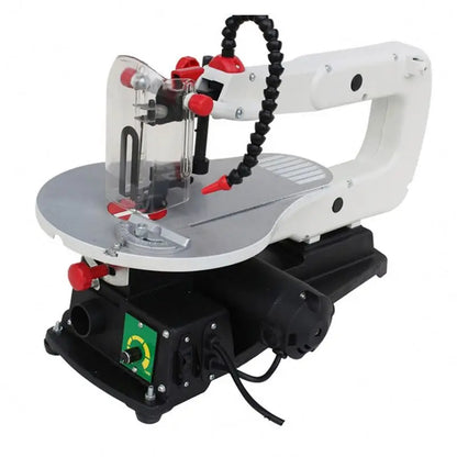 TEBAK Stable and Durable Automatic 16" Scroll Saw Wood Working Machine