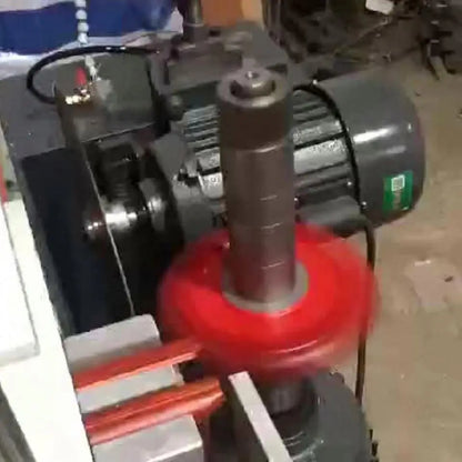 TEBAK CX-31 Aluminum Horizontal Window Door Aluminum End Face Milling Machine 2 Axis Bridge Aluminum End Milling Machine