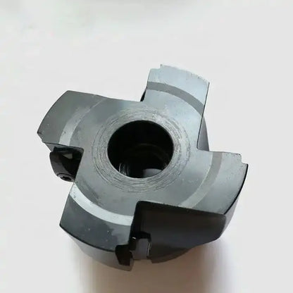 TEBAK TP22-80-27-4T CNC Fast Double-Sided CNC Cutter Head Feed Face Milling Cutter for Tpkn Inserts