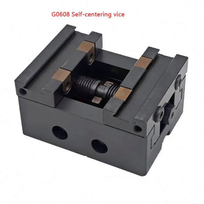 4-axis 5-axis Universal Self Centering Vise Width 10-100mm Precision Concentric Cnc Machining Center Self-centering Vise
