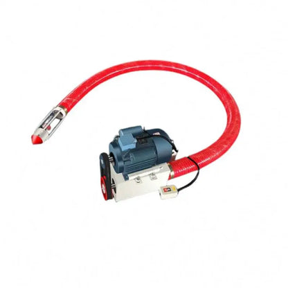 TEBAK Flexible Screw Conveyor Screw Lifting Feeder Farm Grain Conveyor and Truck Loading Grain Silo Suction Machine for Grains