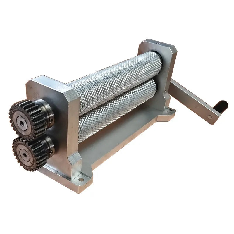 TEBAK Wax Sheet Embossing Machine 280 Honeycomb Machine Aluminum Alloy Nest Foundation Machine