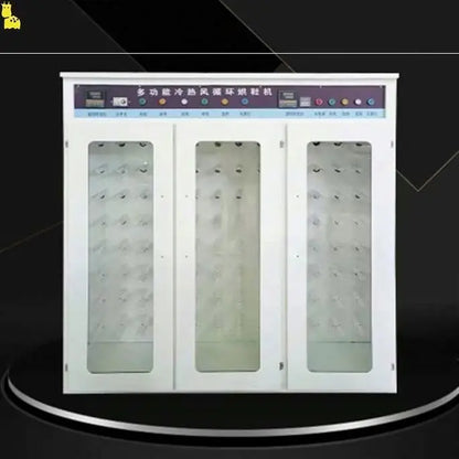 TEBAK Business Cleaning Equipment 48 Pairs of Capacity Shoe Drying Machines