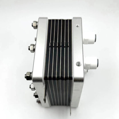 TEBAK 600 1000 2000ML Vehicle Water Bottle Generator SPE PEM Hho Gas Generator Hydrogen Fuel Economizer Fuel Saver Fuel Cell Kit