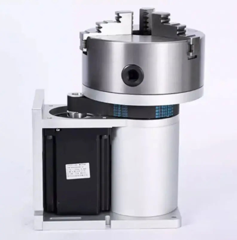 DM860S Driver Argon Arc Welding Laser Welding Polishing Turntable CNC Automatic Speed Regulating Welding Rotary Table Positioner