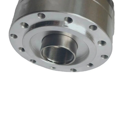 TEBAK TK-428 536 646S TK-852 846 TK-1075 Cylinder Ultra-short Hollow Rotary Hydraulic Cylinder