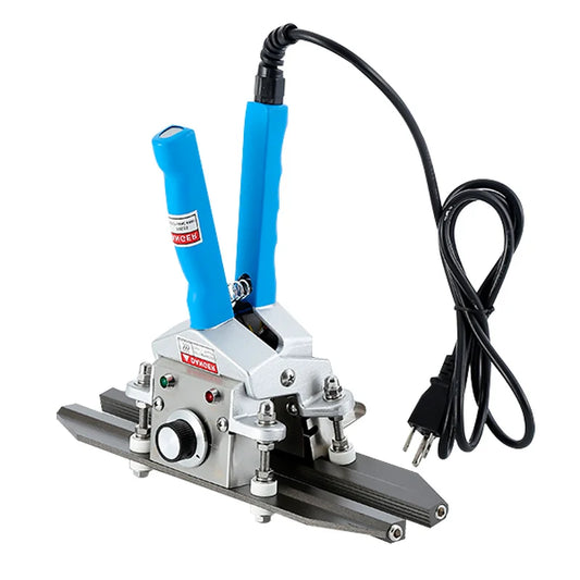 TEBAK Portable Food Plier Sealer Direct Heating Pliers Hand Clamp Plastic Aluminum Foil Thick Bag Sealing Machine