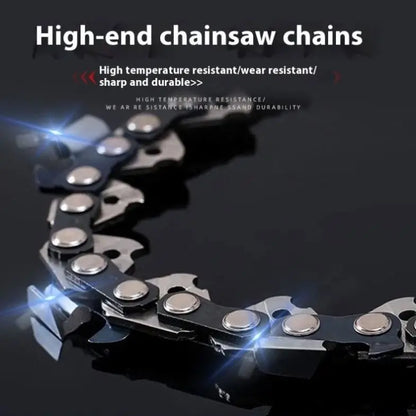 Premium Products High Quality 3/8 Chainsaw Chains 34 Knives 36 Knives Chains for Saws 3/8 Chainsaw Spare Parts