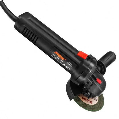 TEBAK Factory Grinding Abrasive Wheels Power Tool Grinder Angle Armature Mini Angle Grinder