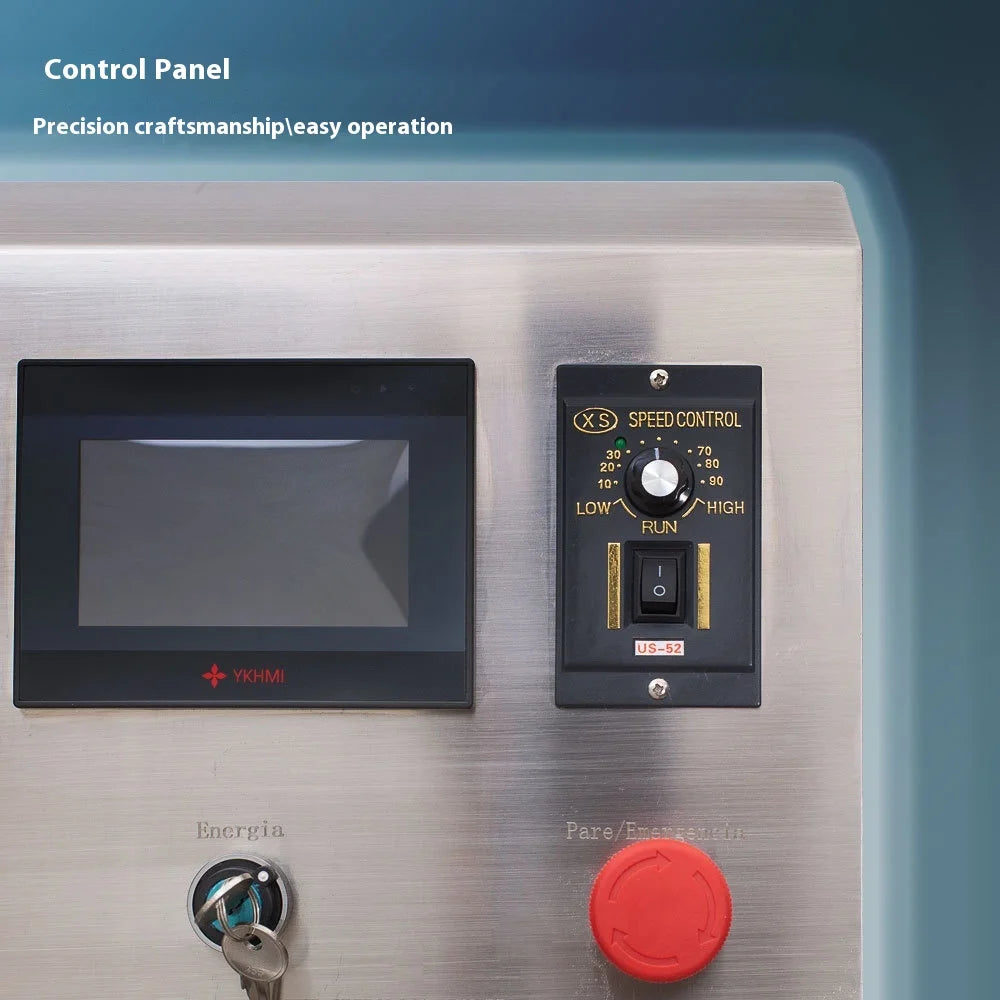 TEBAK GSLD-1000T Automatic 2 Heads Fruit Juice Cooking Oil Filling Machine for Edible Oil Filling Production Line