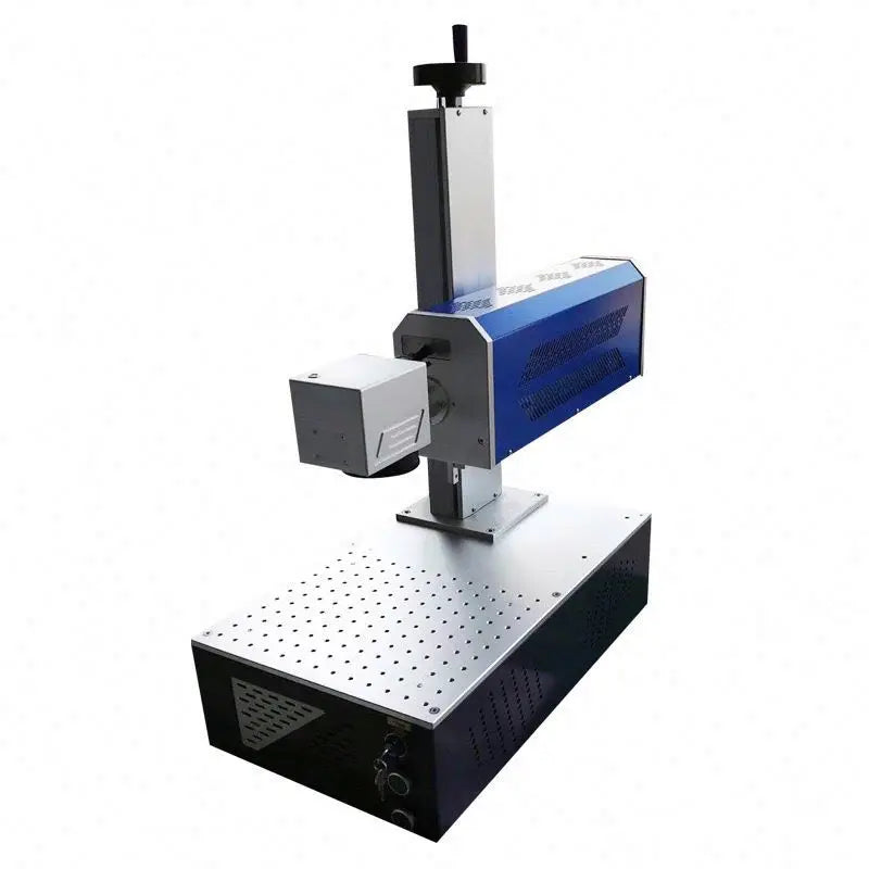 Small Portable Laser Engravers 30W 50W 60W 20W Fiber Laser Engraving Marking Machines 100W Laser Cutting Machine for Gold Sliver